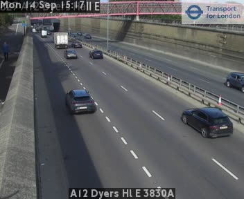 A12 Dyers Hl E 3830A