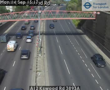 A12 Kswood Rd 3893A