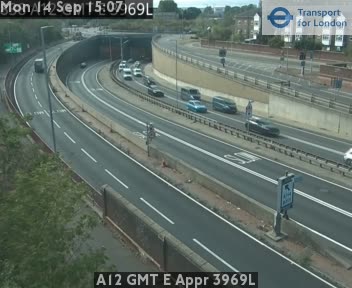 A12 GMT E Appr 3969L