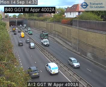 A12 GGT W Appr 4002A