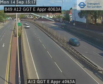 A12 GGT E Appr 4063A