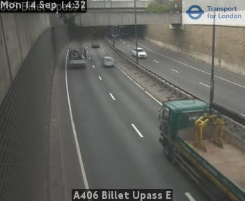 A406 Billet Upass E