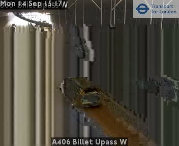 A406 Billet Upass W