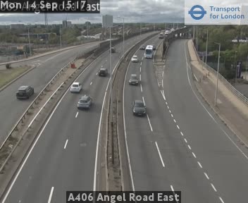 A406 Angel Road East