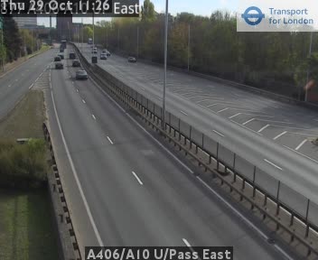 倫敦 A406/A10 U/Pass East