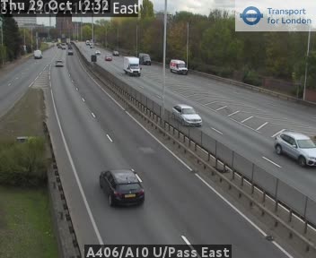 倫敦 A406/A10 U/Pass East