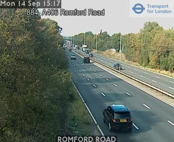 ROMFORD ROAD