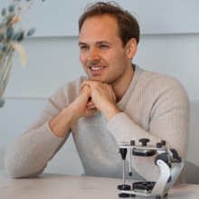 Bild vergrößern: Lion Schüßler, Zahnarzt Mühldorf am Inn