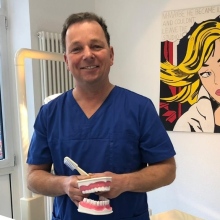 Bild vergrößern: Klaus Telgenkämper, Zahnarzt Rheda-Wiedenbrück
