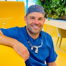 Bild vergrößern: Jan Hendrik Wagner, Mund-Kiefer-Gesichtschirurg Berlin