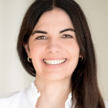 Bild vergrößern: Nadine Holtz, Logopäde Hamburg