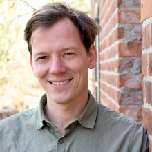 Chiropraktor Jonas Greef