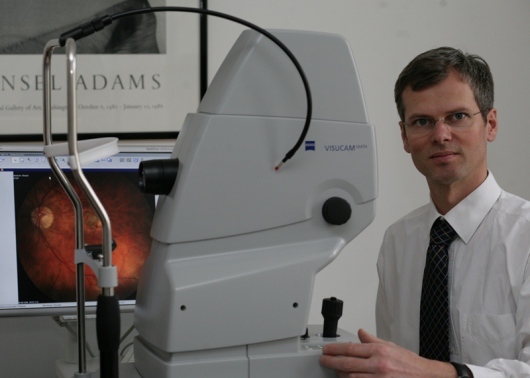 Dr. med. Eckhard Becker - Augenarzt Oranienburg