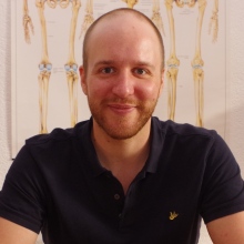 Bild vergrößern: Etienne Ries, Heilpraktiker Wiesbaden