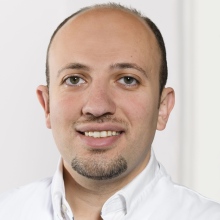 Bild vergrößern: Hani Kawas, Neurologe Ansbach