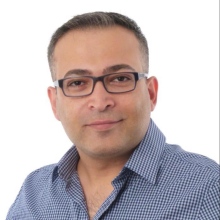 Bild vergrößern: Ali Ibrahim, Hausarzt Villingen-Schwenningen