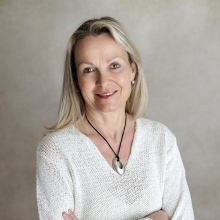 Bild vergrößern: Susann Erdmann, Hebamme Hofgeismar