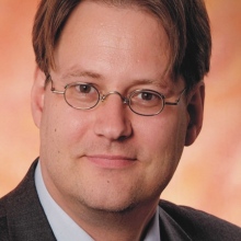 Bild vergrößern: Moritz Schmitt, Allgemeinmediziner Dillingen