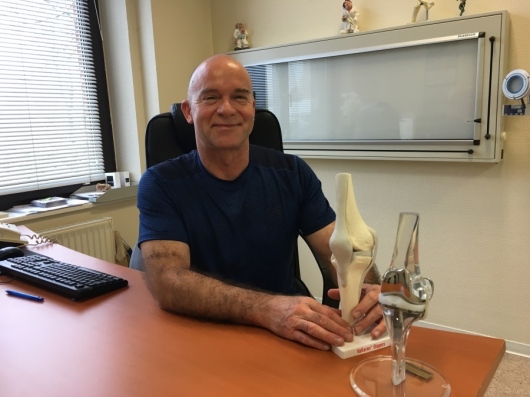 Dr. med. Helmut Wagner - Orthopäde & Unfallchirurg, Physikalischer