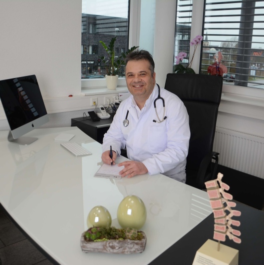 Dr. med. Süleyman Soytürk - Allgemeinmediziner, Internist in Dortmund