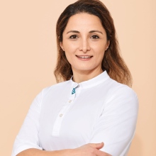 Bild vergrößern: Özlem Karasoy, Arbeitsmediziner München