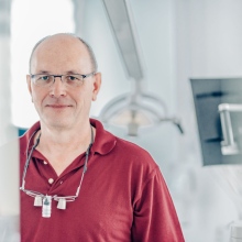 Bild vergrößern: Thorsten Treiber, Zahnarzt Würzburg