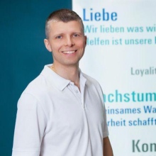 Bild vergrößern: Tobias Niklas, Physiotherapeut Bayreuth