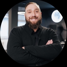 Bild vergrößern: Eugen Fust, Physiotherapeut Soest