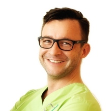 Bild vergrößern: Lars Trentzsch, Zahnarzt Leipzig