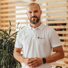 Bild vergrößern: Fabian Berner, Heilpraktiker Esslingen