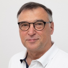 Bild vergrößern: Frank Gilger, Allgemeinmediziner Hattingen