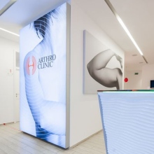 Gem.Praxis Arthro Clinic HH Dr. Genio Bongaerts Dr. Geert Lewing Stefan Riggert u.w. 