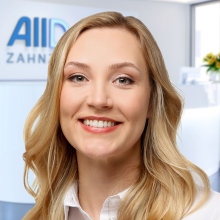 Bild vergrößern: Katharina Andres, Zahnarzt Mannheim