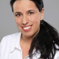Nicole Kuhnert-Baron, Internist Berlin