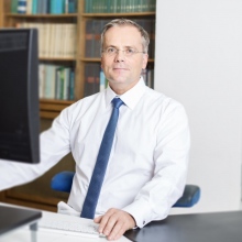 Bild vergrößern: Hanno Keller, Urologe Mannheim