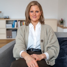 Bild vergrößern: Anna Cara Bartels, Psychologischer Psychotherapeut Köln