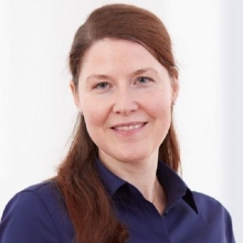 Bild vergrößern: Katja Wirbelauer, Internist Mainz