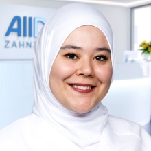 Bild vergrößern: Rahime Günay-Arnjani, Zahnarzt Wiesbaden