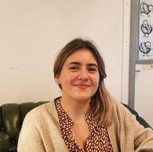 Paulina Binder, Hebamme Langelsheim