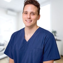 Bild vergrößern: Max Olbrich, Zahnarzt Andernach