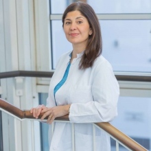 Bild vergrößern: Selma Yildirim-Assaf, Frauenarzt (Gynäkologe) Bocholt