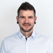 Bild vergrößern: Jérome Gobet, Heilpraktiker für Psychotherapie Dortmund