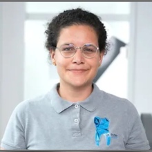 Bild vergrößern: Delila Rahmouni, Zahnarzt Stuttgart