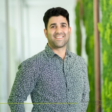 Bild vergrößern: Samir Al-Bayati, Zahnarzt Witten