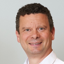 Bild vergrößern: Hauke E. Heintz, Internist Hamburg