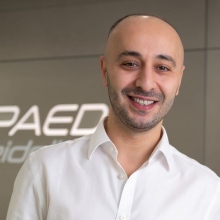 Tarek Alhomsi, Praktischer Arzt Heidelberg