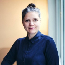 Bild vergrößern: Anna Brockhaus, Heilpraktiker für Psychotherapie München