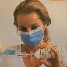 Bild vergrößern: Katja Beer, Heilpraktiker Berlin