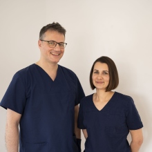 Zahnarztpraxis Jörg Dati und Julia Dati