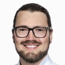 Bild vergrößern: David Pullmann, Internist Düsseldorf